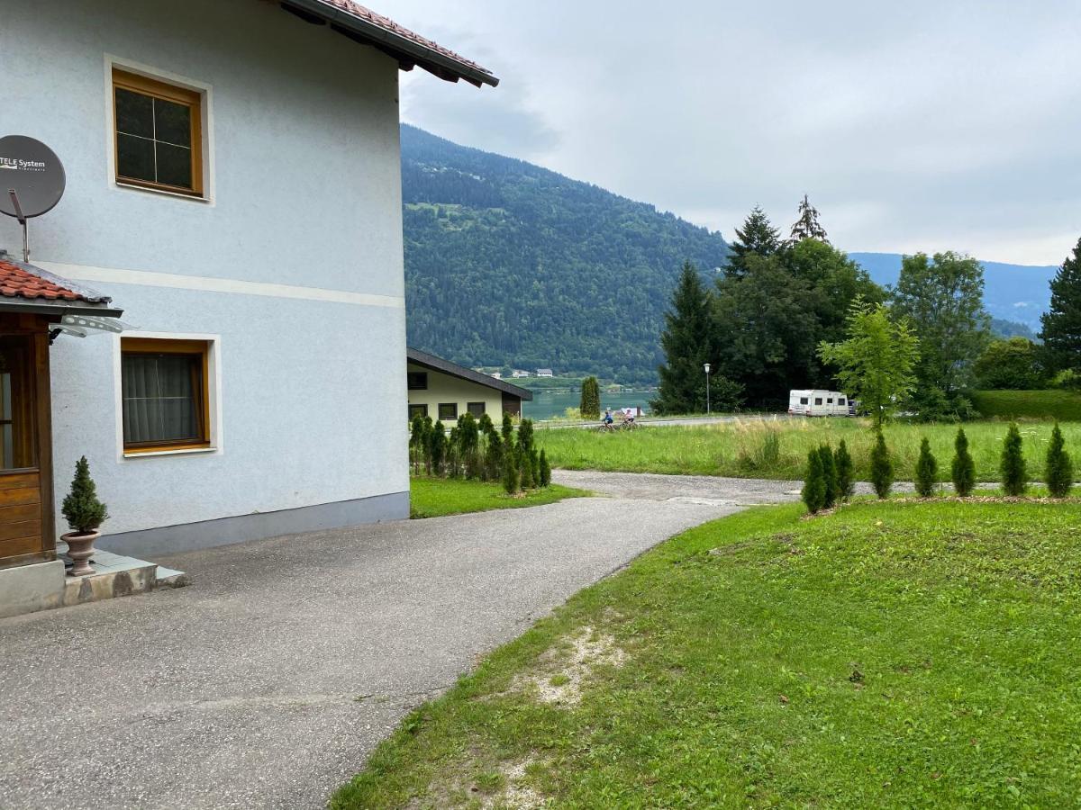 Ossiach Apartment 1 Heiligen Gestade Eksteriør billede